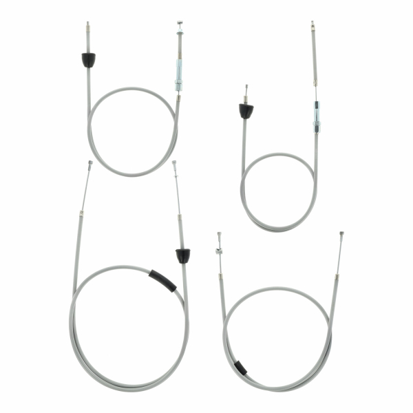 Bowdenzugsatz (grau), Simson KR51/2